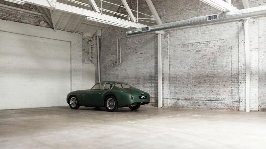  Aston Martin DB4 GTZ 1960 года  (UK) (фото 7 из 47)